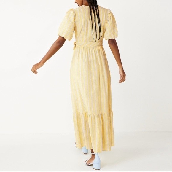 Draper James Yellow Maxi Dress - Picture 2 of 6